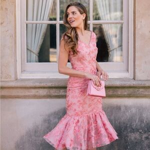 Rosemary pink Gal Meets Glam size 0